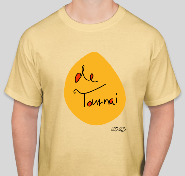 deTournai Official T-Shirt